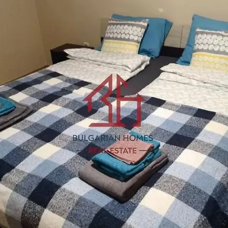 דירה Kyluks 1br