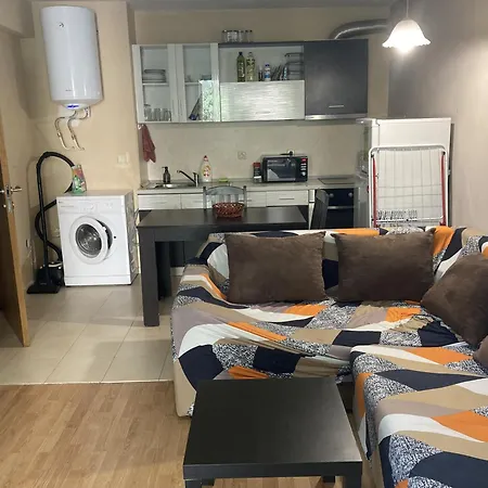 Kyluks 1br Апартамент *