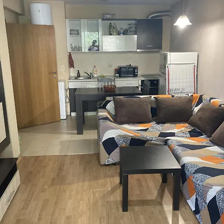 Kyluks 1br By Bulgarianhomes Lägenhet *