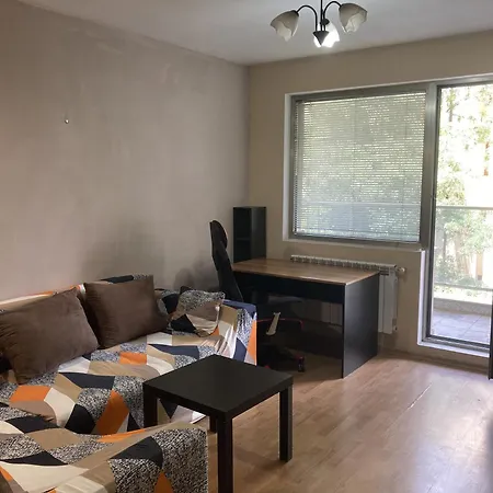 Kyluks 1br By Bulgarianhomes Lägenhet