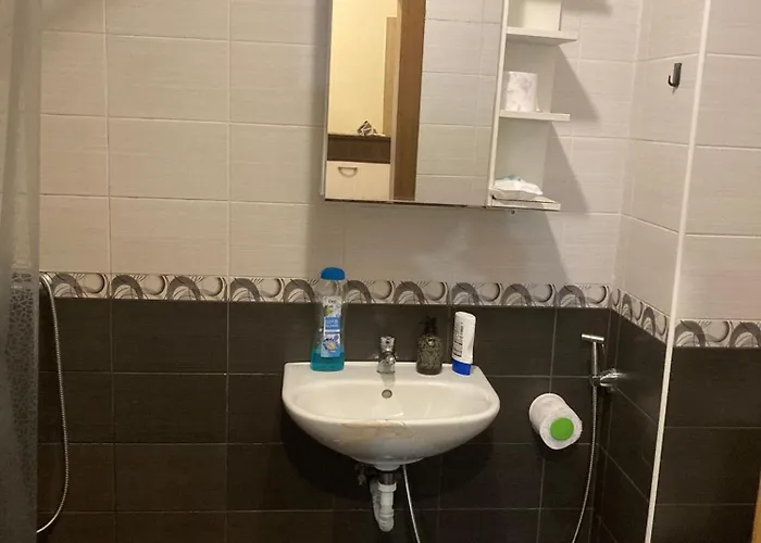 アパート Kyluks 1br