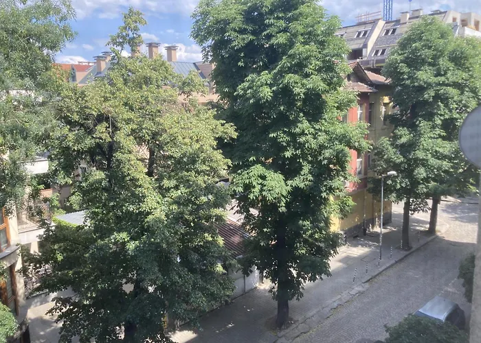 アパート Kyluks 1br *