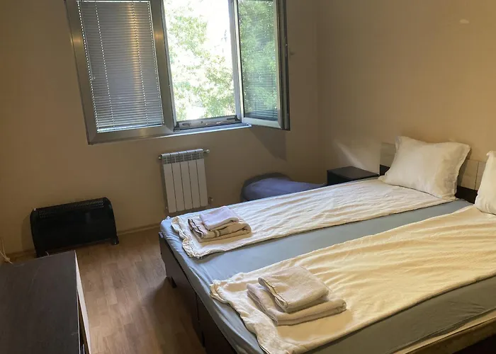 アパート Kyluks 1br ソフィア