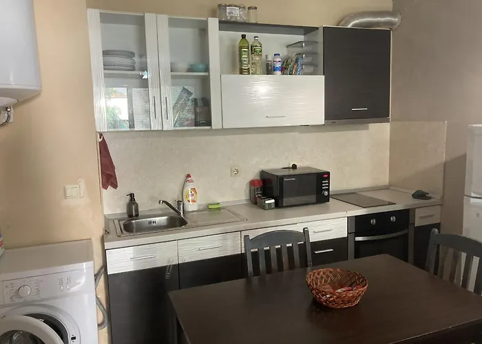 アパート Kyluks 1br *