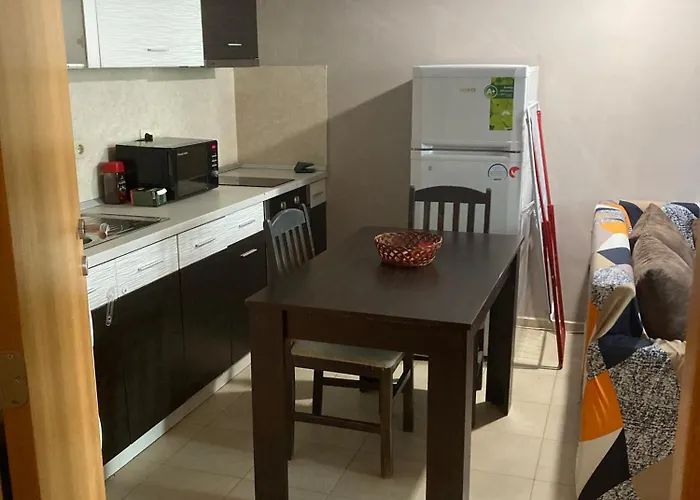 アパート Kyluks 1br *